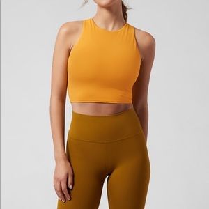 Athleta conscious crop